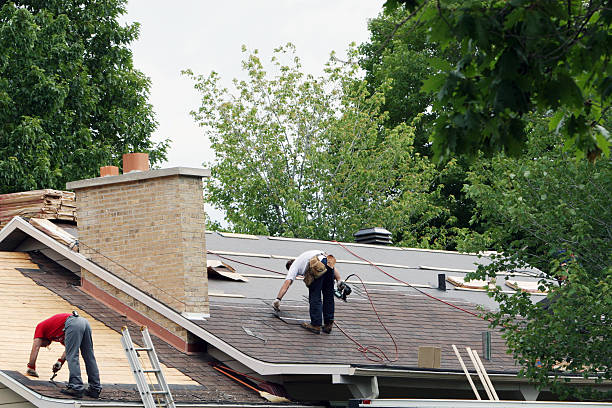 Residential Roof Replacement in Mount Juliet, TN